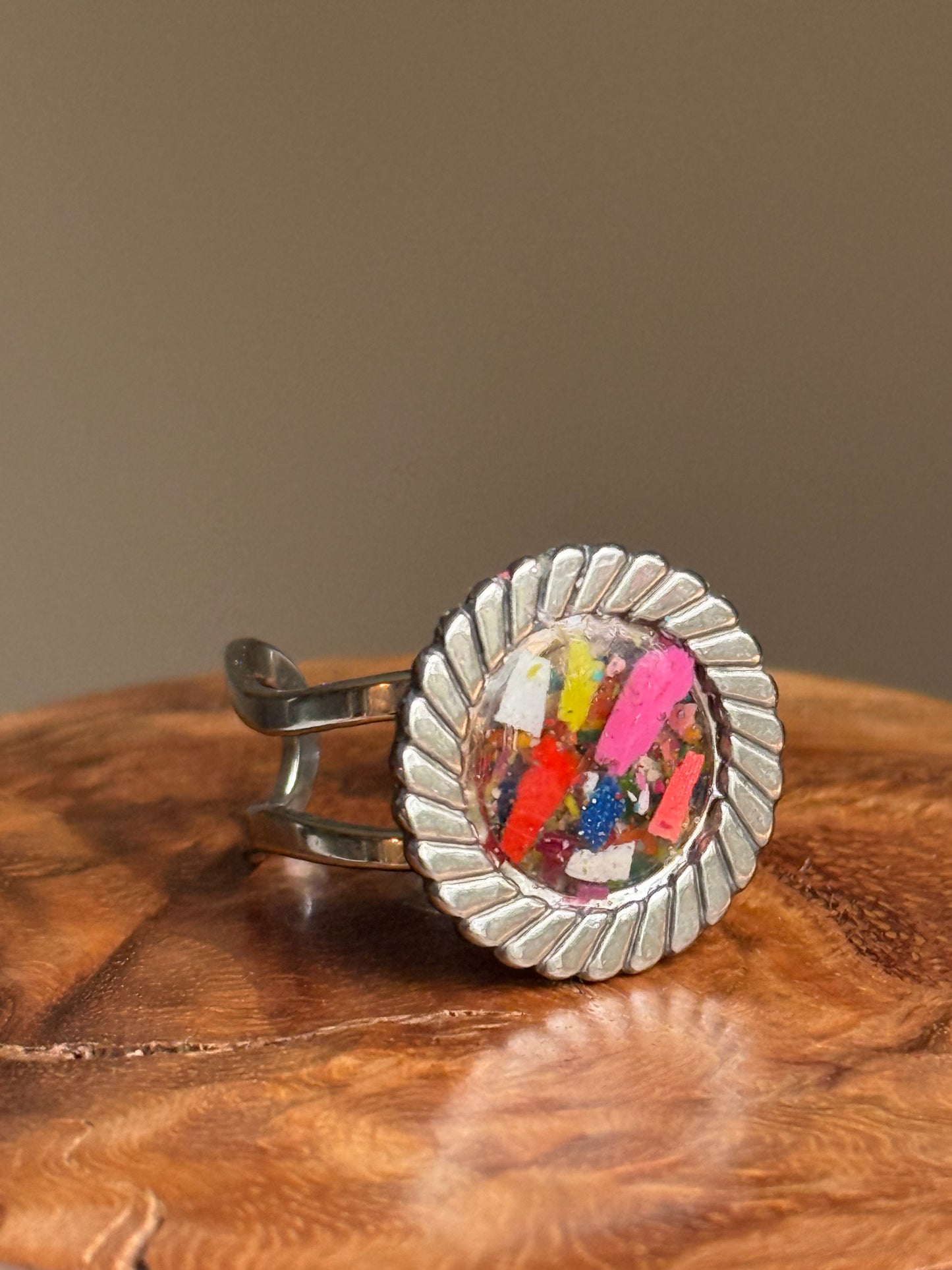 Viva Spiral Ring
