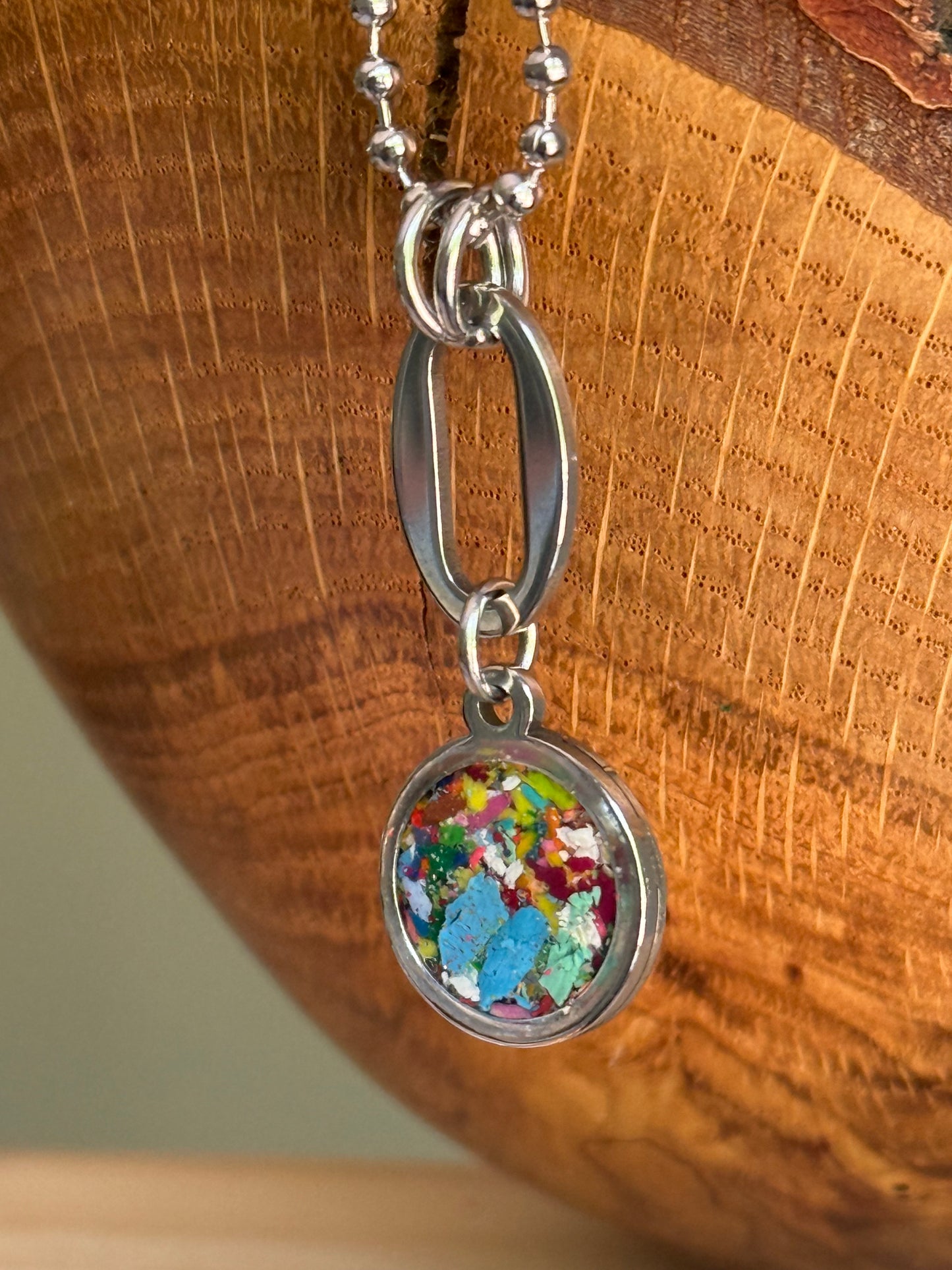 Sin Nombre Necklace