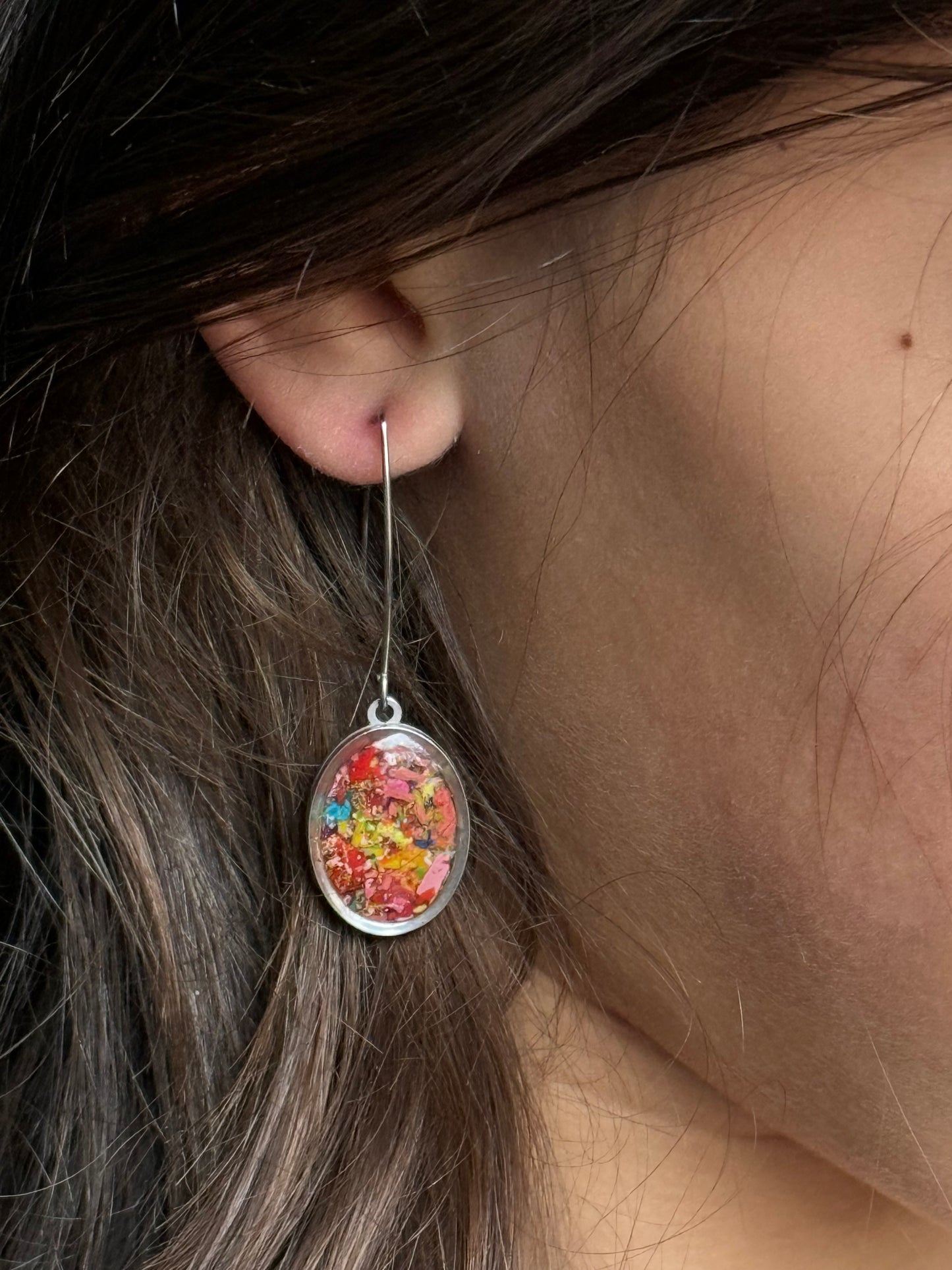 Blancs colorés (bleus)