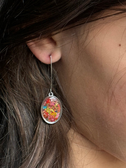 Blancs colorés (bleus)