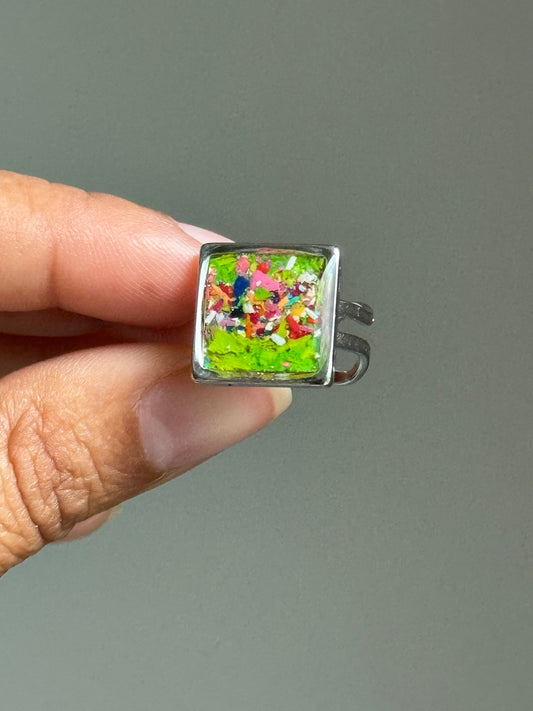 Greens (Square Ring)
