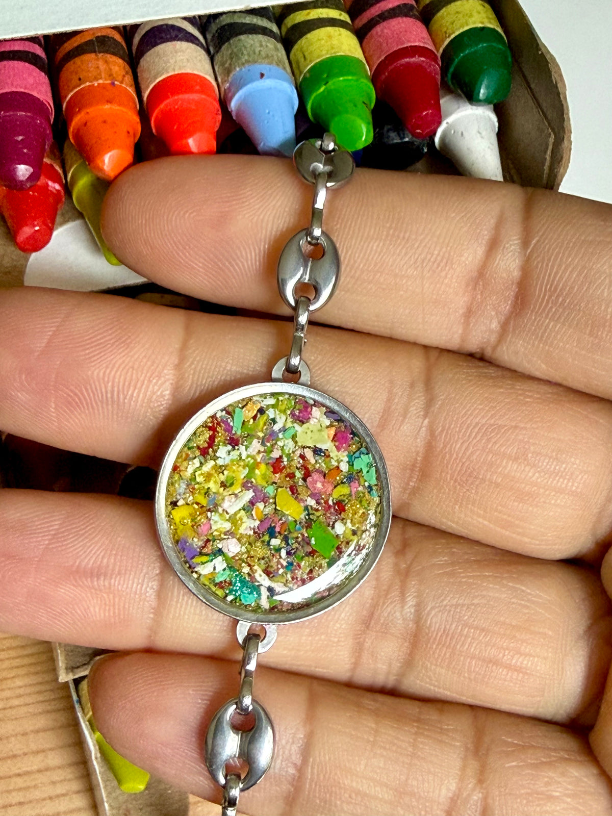 Isabela Mariner Bracelet