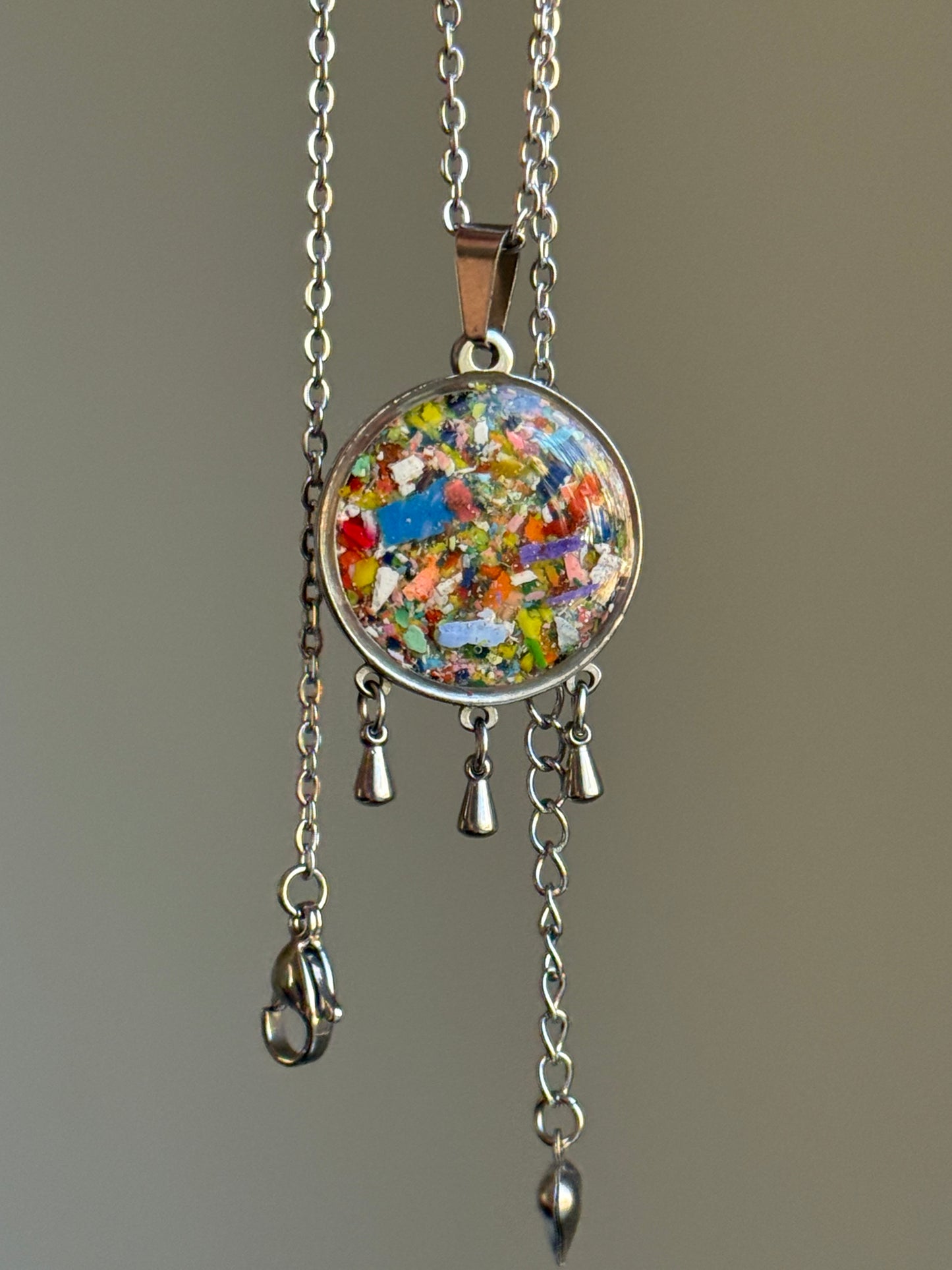 Jolie Necklace (Blooms)