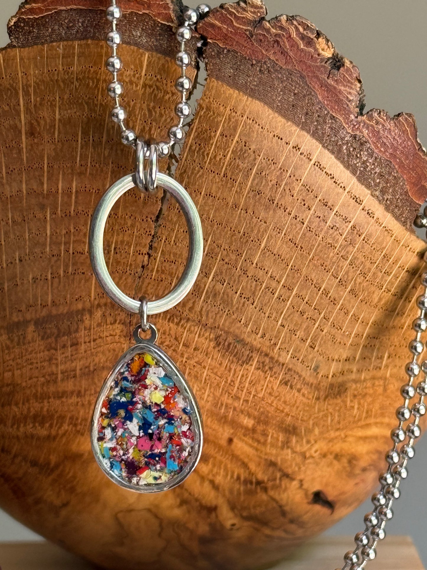 Viva Pillar Necklace