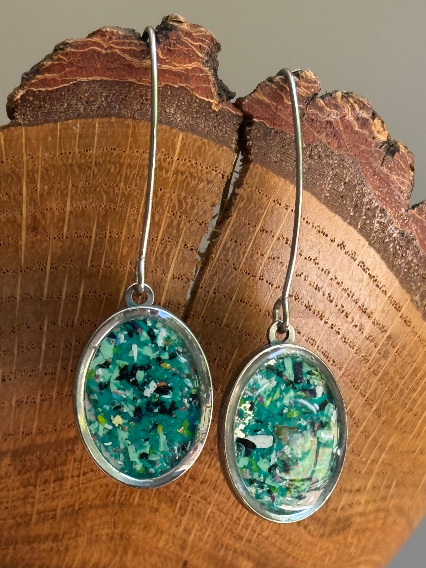 Byzantine Prisma Earrings