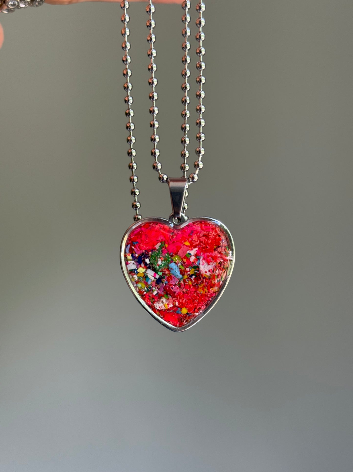 Coeur de baies