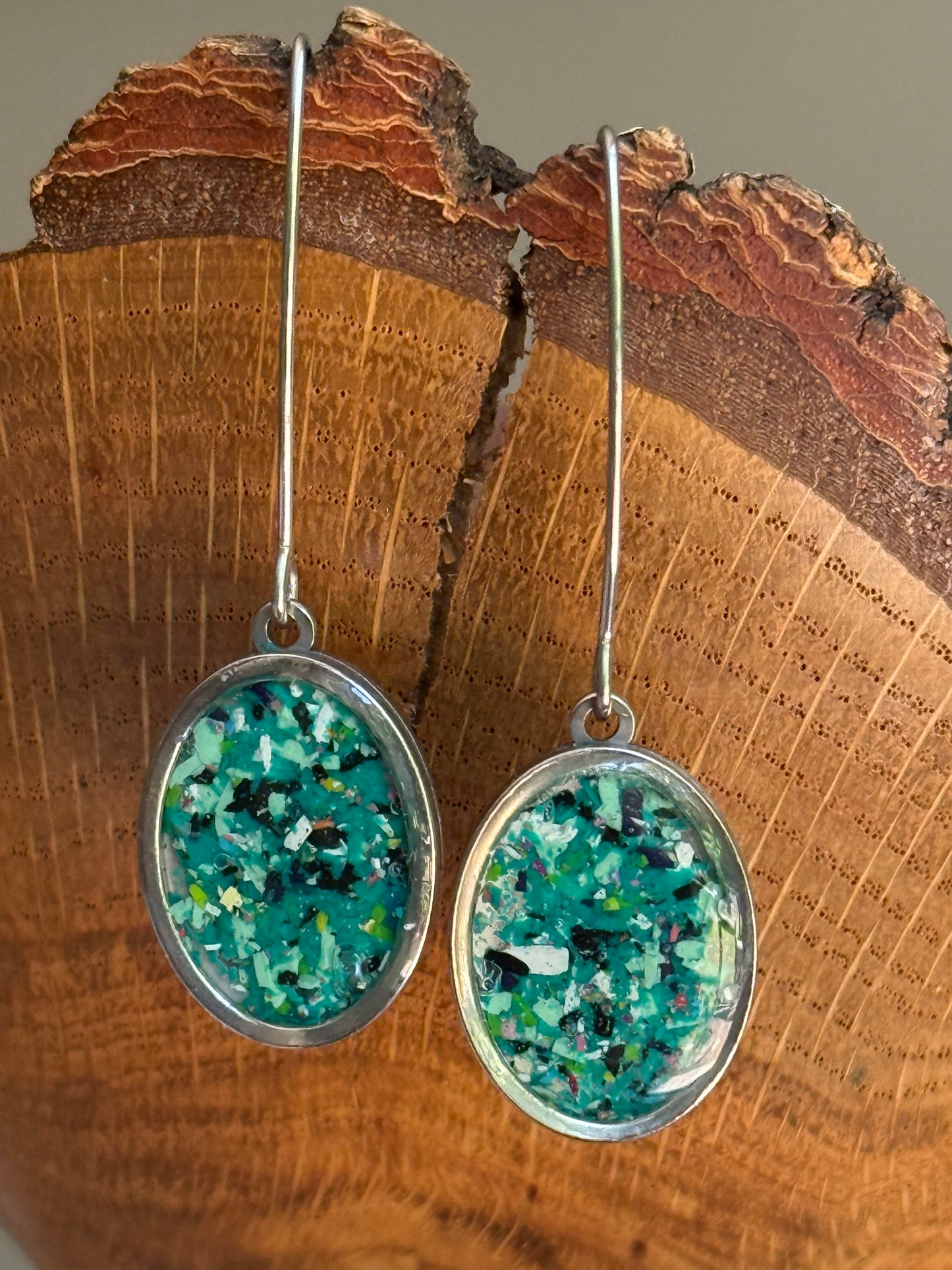 Byzantine Prisma Earrings