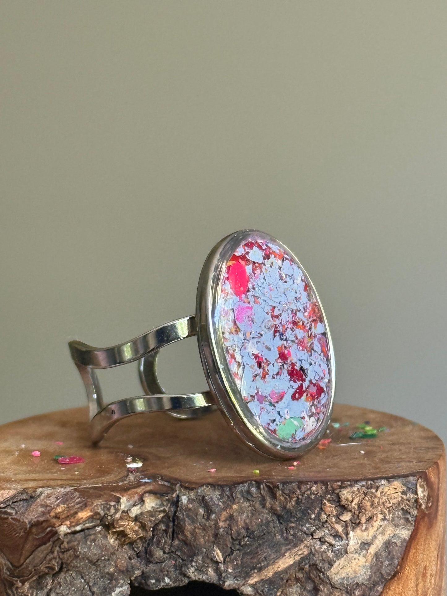 Dreamy Oval Ring