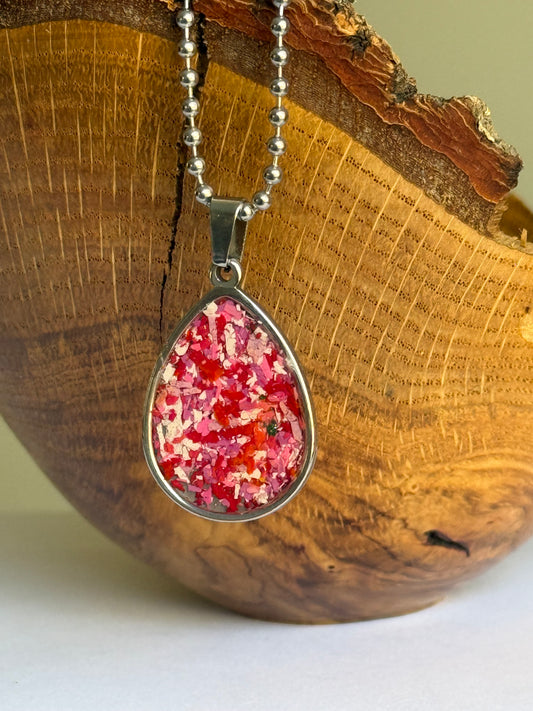 Raindrop Pendant (Amor)