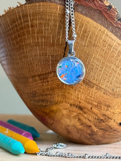 Aibonito Round Pendant