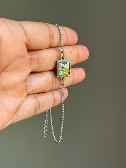 Pip Delta Bracelet