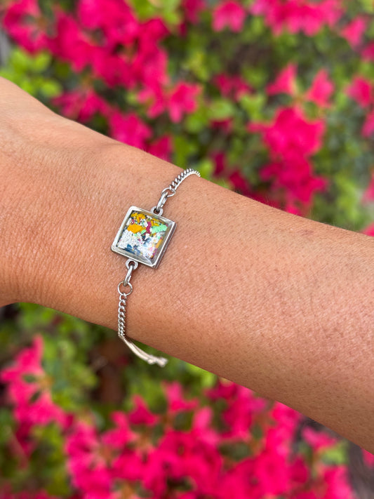 Pip Delta Bracelet