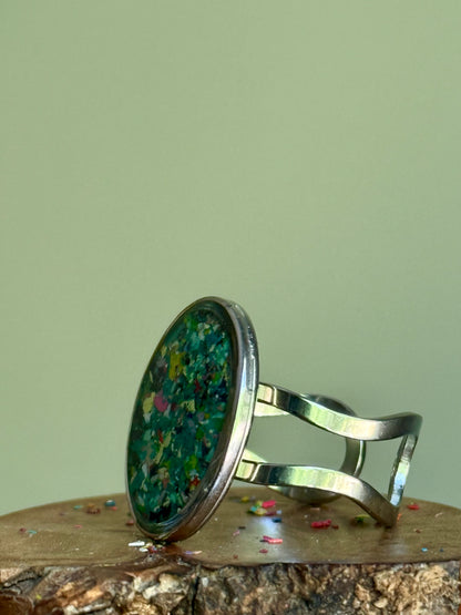Meadows Oval Ring