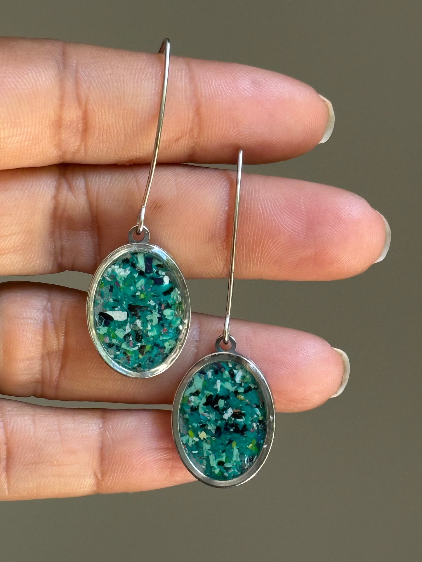 Byzantine Prisma Earrings