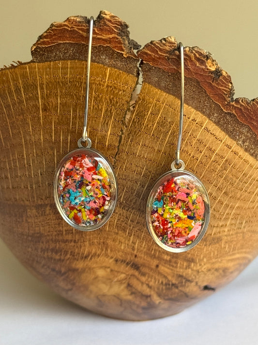 Blancs colorés (bleus)