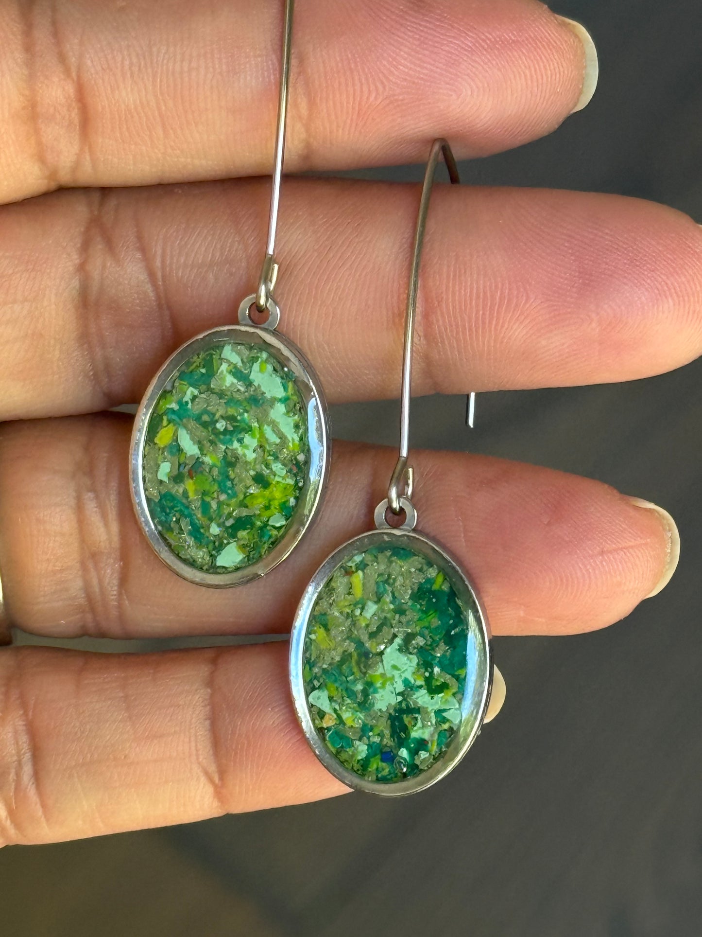 River Prisma Earrings