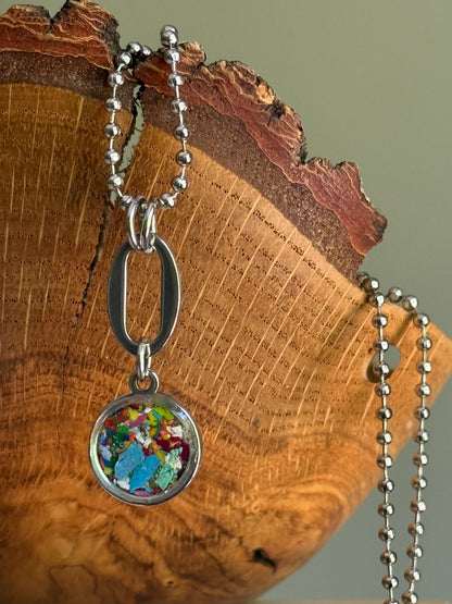 Sin Nombre Necklace