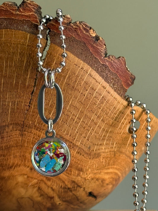Sin Nombre Necklace