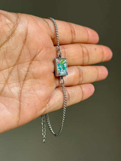 Clover Delta Bracelet