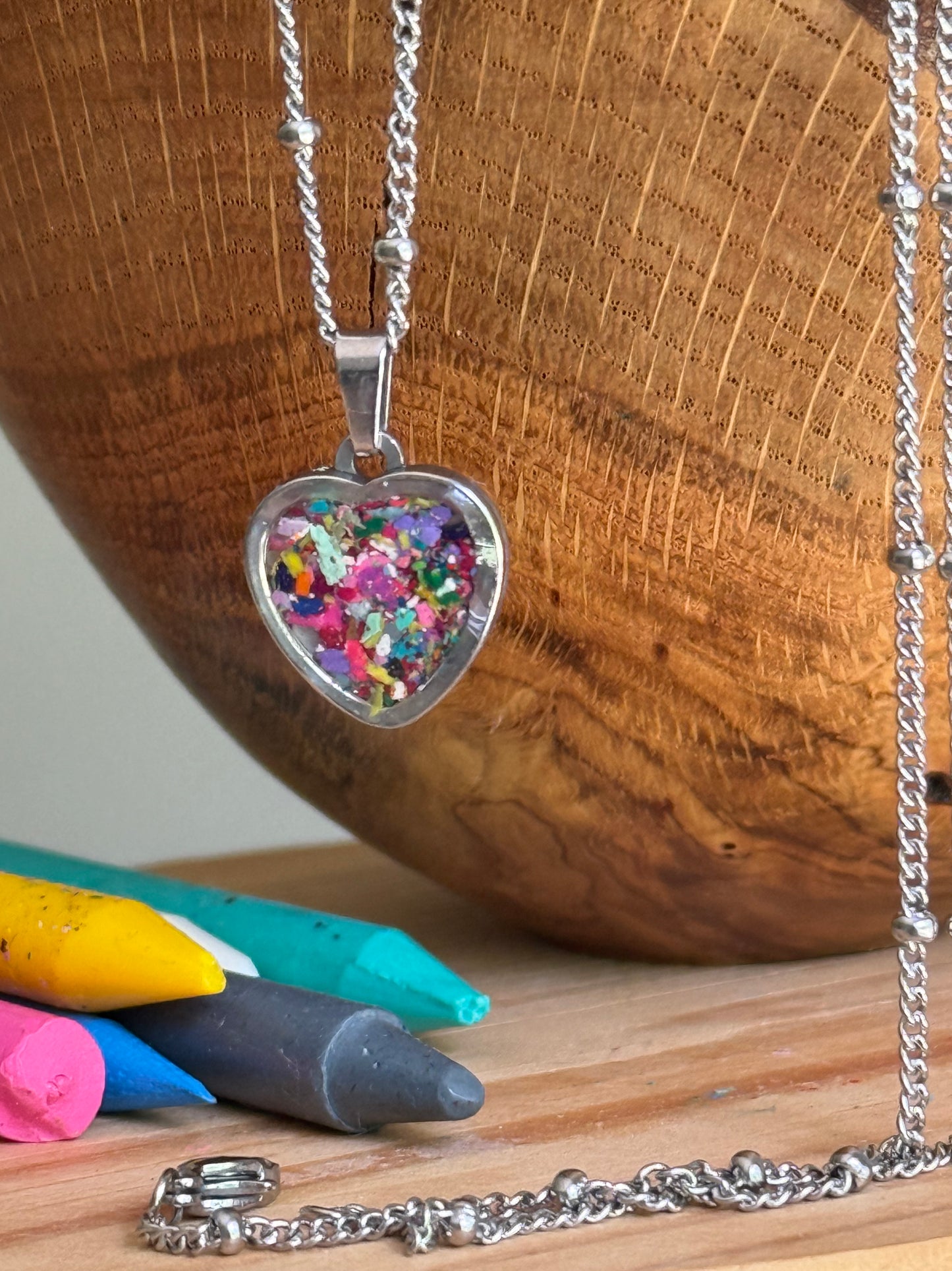 Encanto Heart Necklace