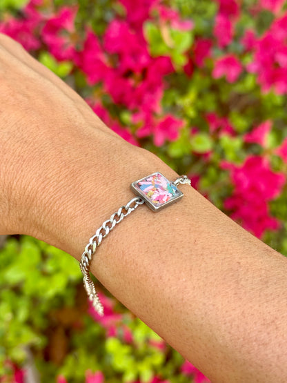 Roswater Delta Bracelet