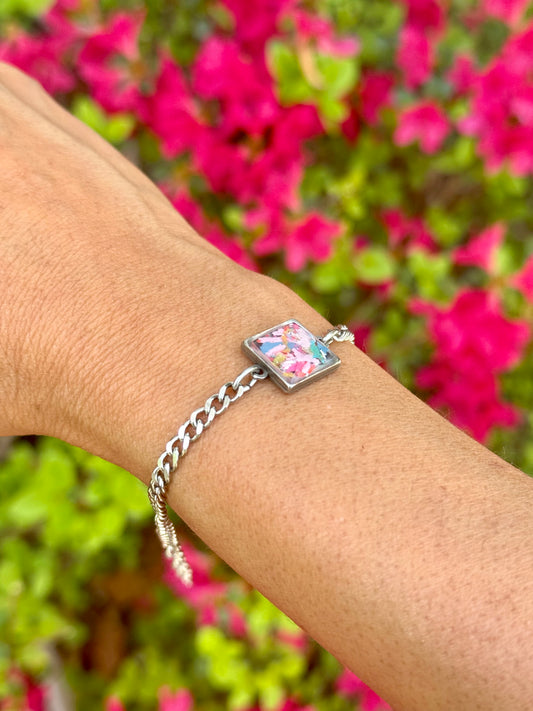 Roswater Delta Bracelet