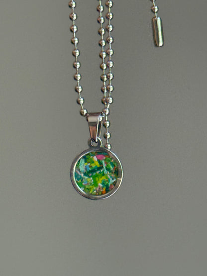 Orbis Small Pendant (Nature)