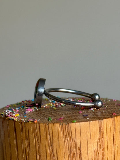 Small Stacking Ring (Neons)