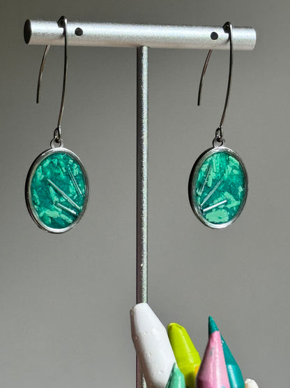 Houdini Earrings