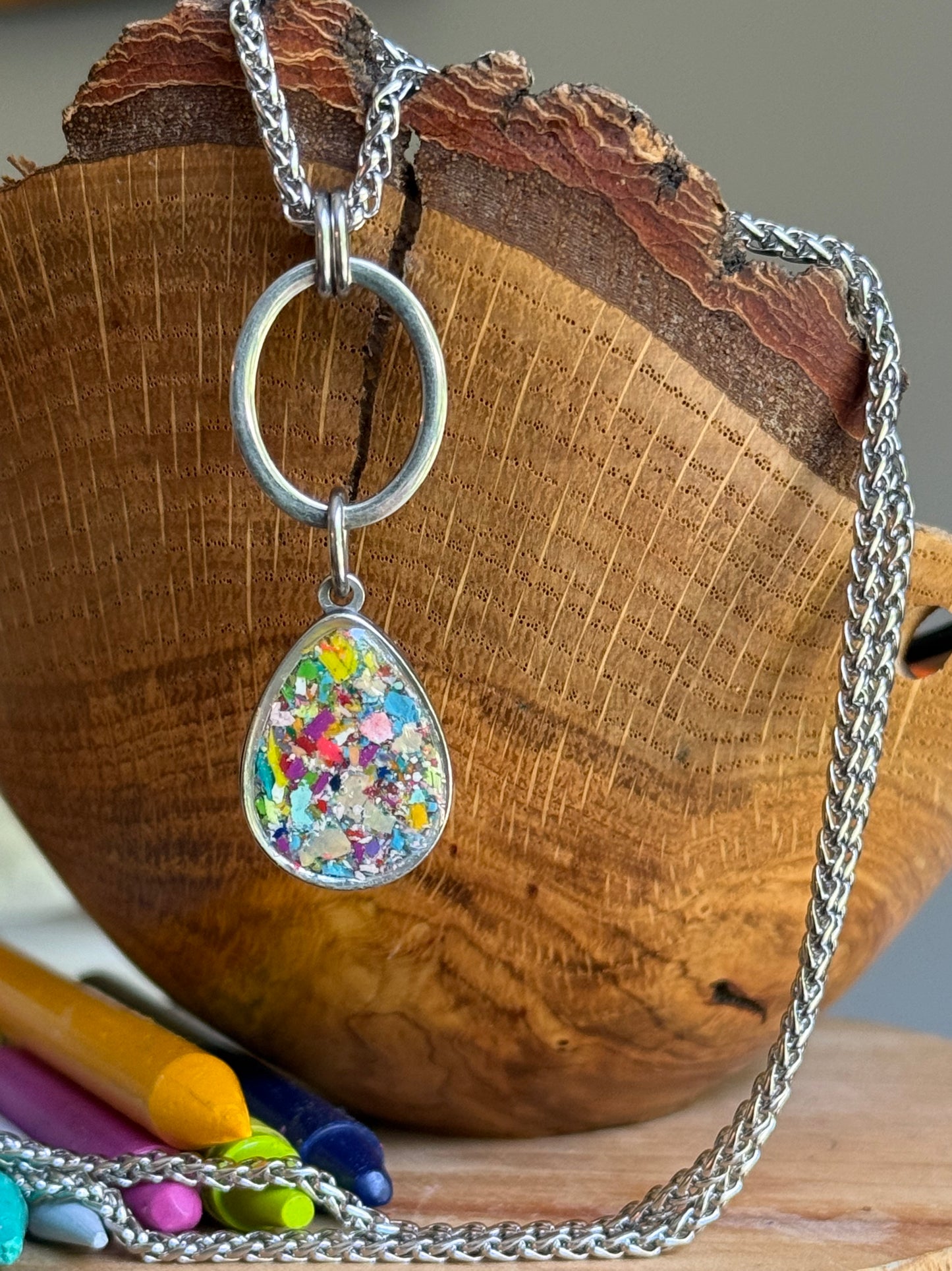 Carmen Necklace (Viva Multicolor)