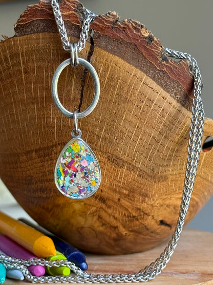Carmen Necklace (Viva Multicolor)