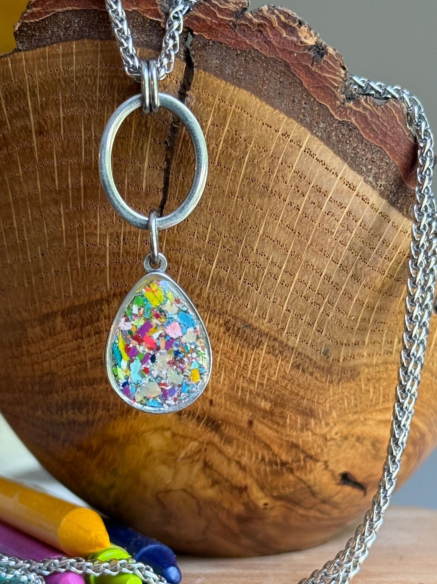 Carmen Necklace (Viva Multicolor)