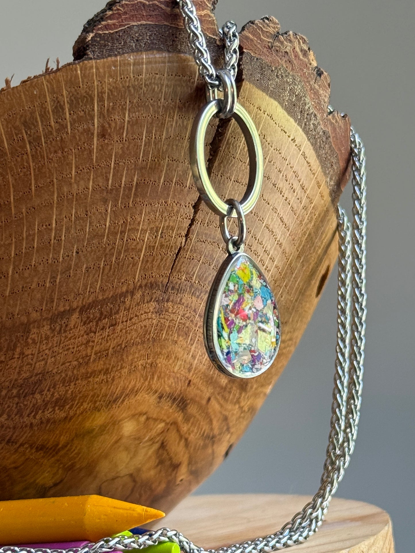 Carmen Necklace (Viva Multicolor)
