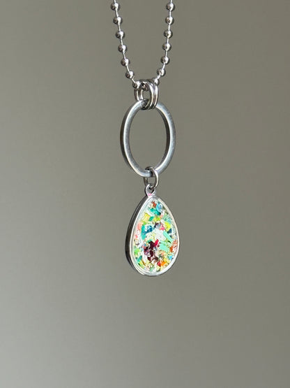 Gloria Necklace (Palm Breeze)