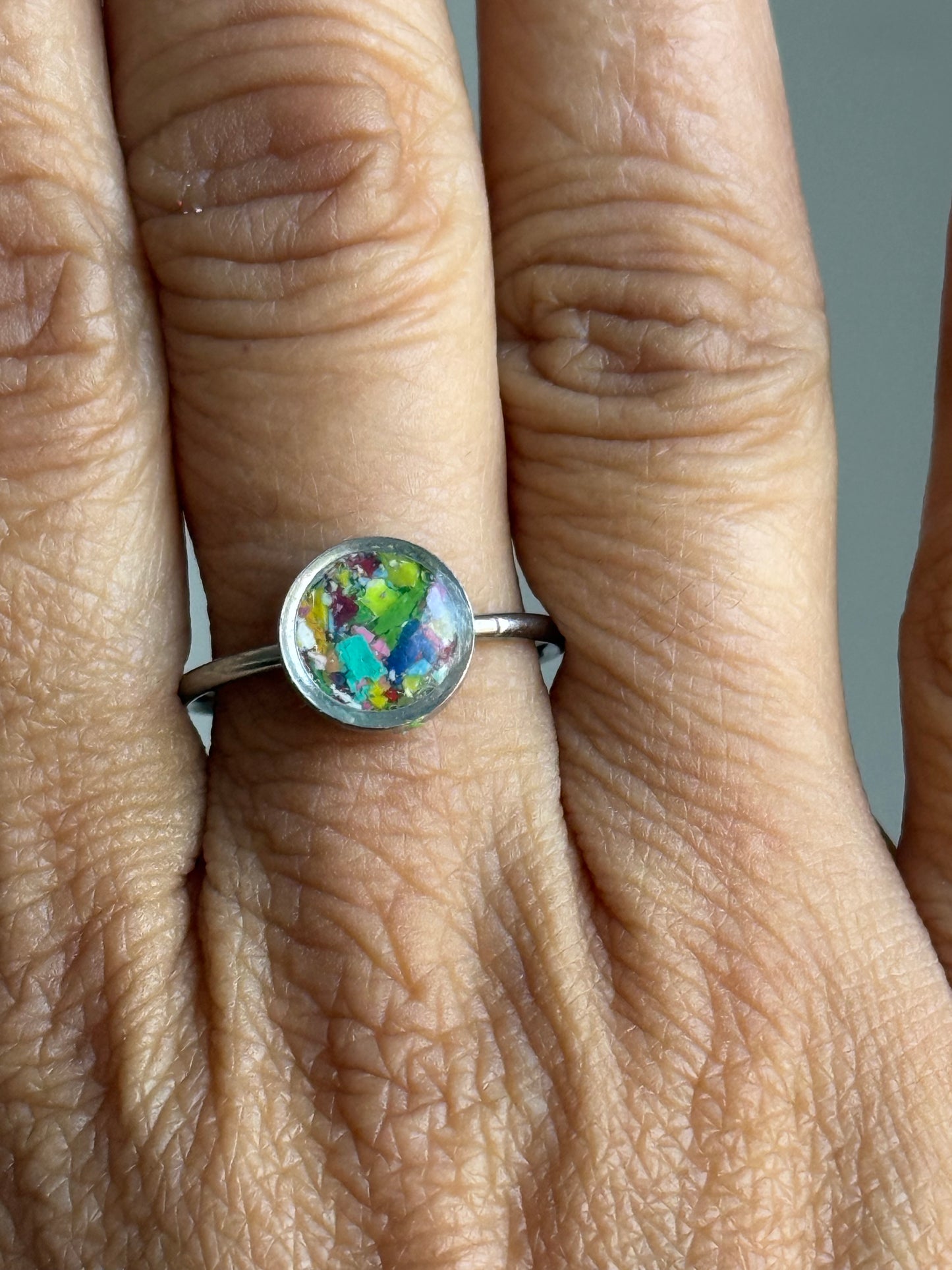 Viva Stacking Ring