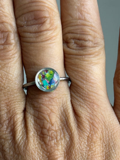 Viva Stacking Ring