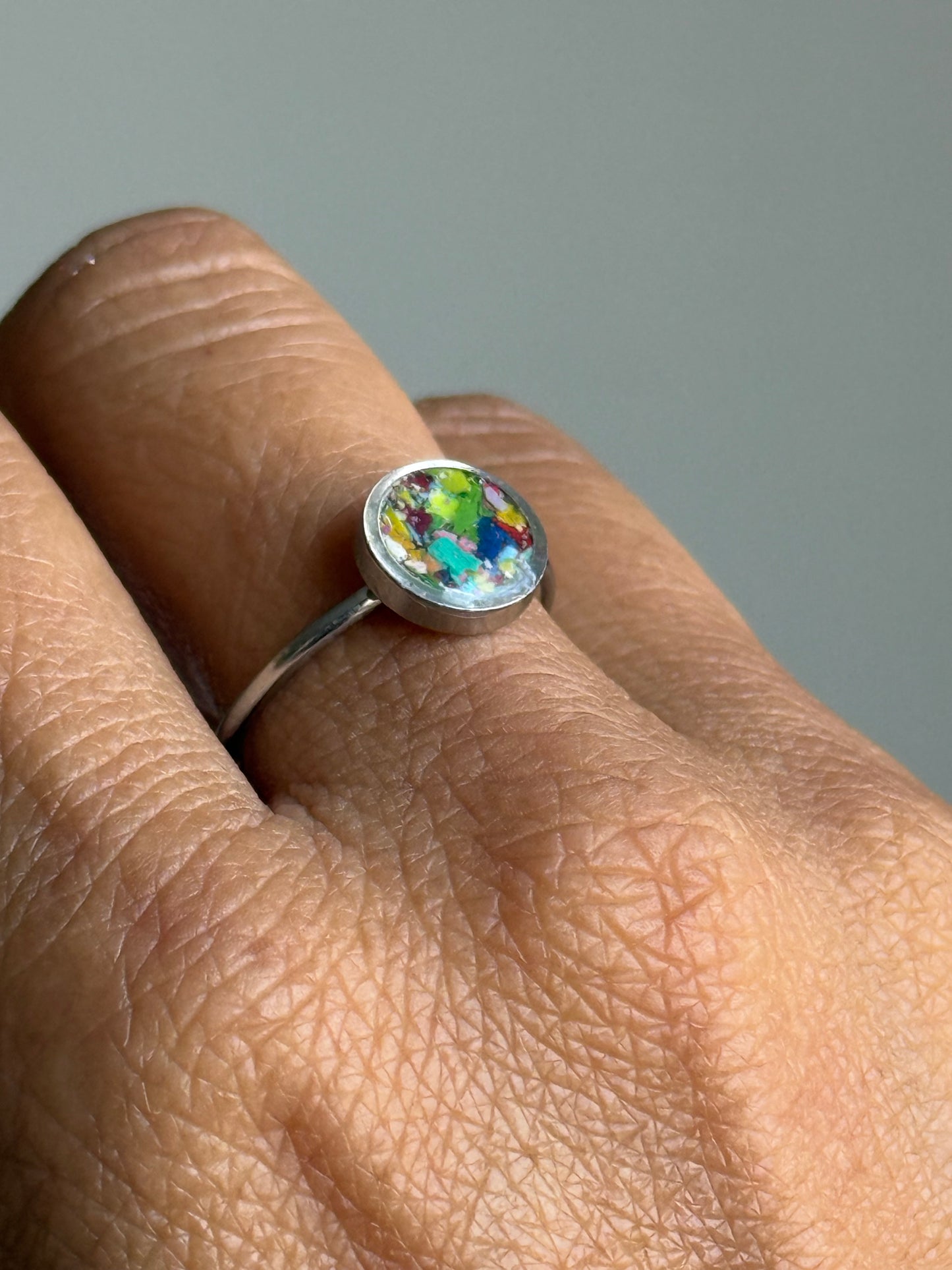 Viva Stacking Ring