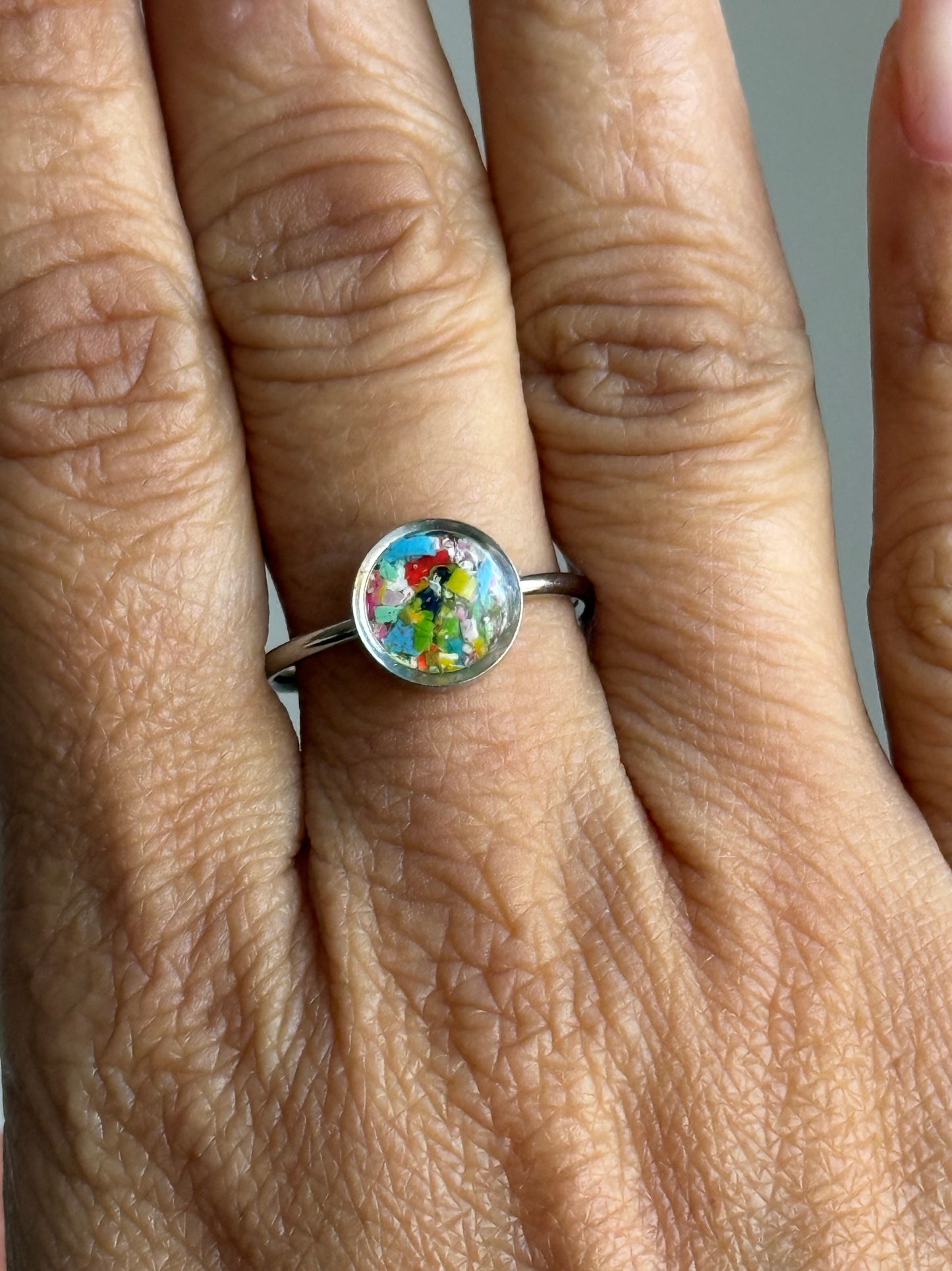 Viva Stacking Ring