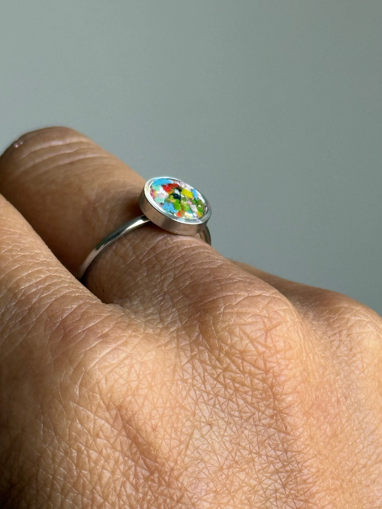 Viva Stacking Ring