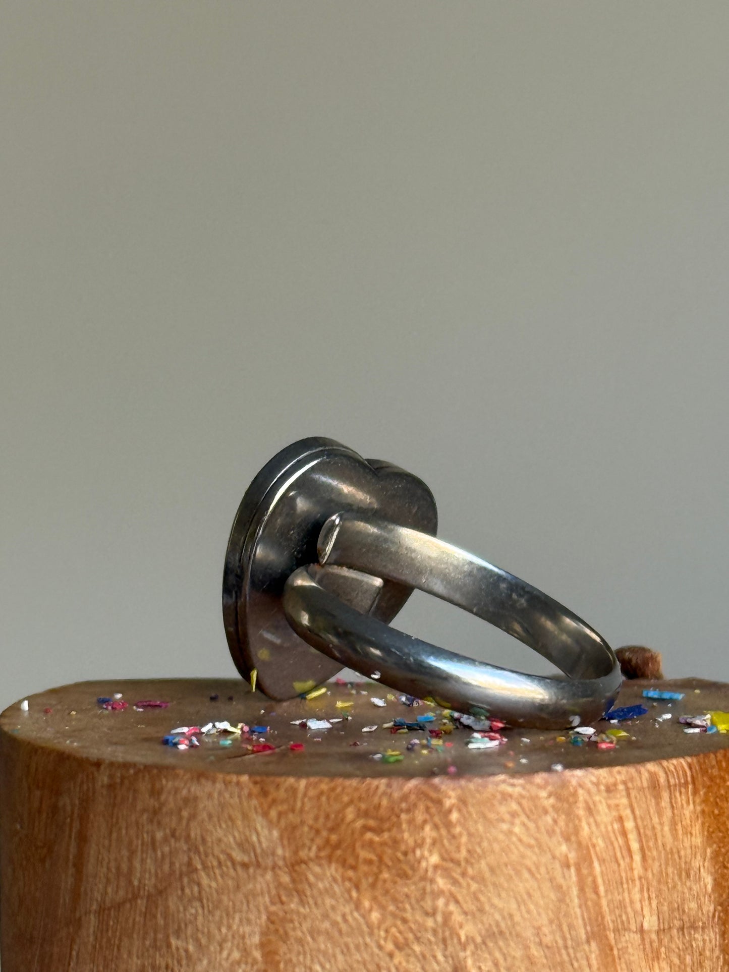 Heart Ring (Orchids)