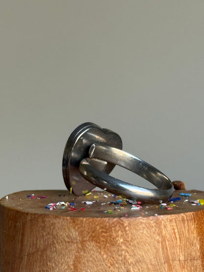 Heart Ring (Orchids)