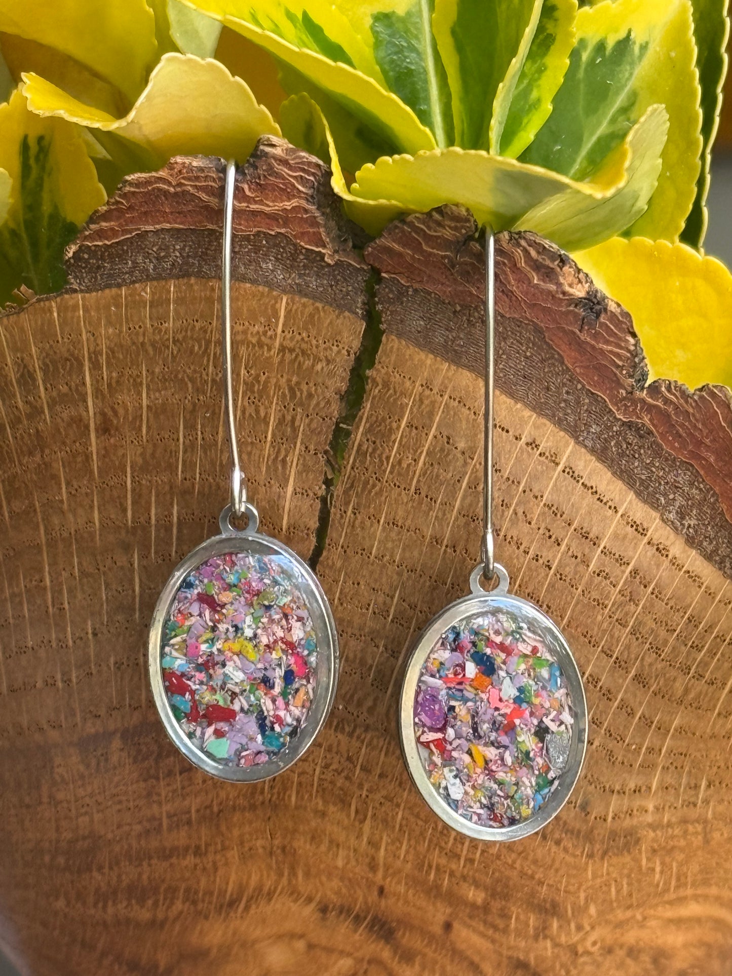 Zinny Prisma Earrings