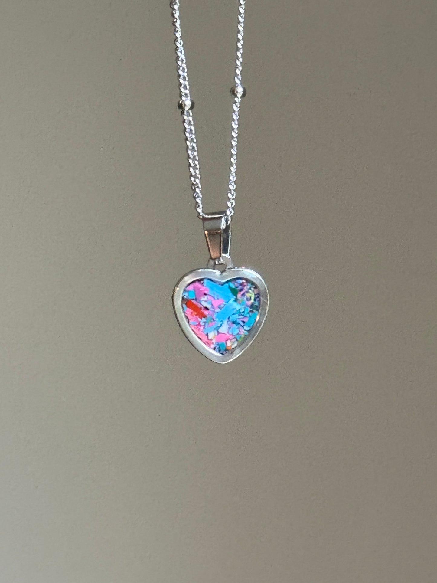 Little Sweetheart (Sml Heart Pendant)