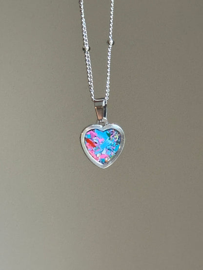 Little Sweetheart (Sml Heart Pendant)