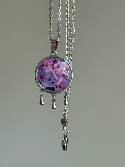 Collier Crayonfetti multicolore