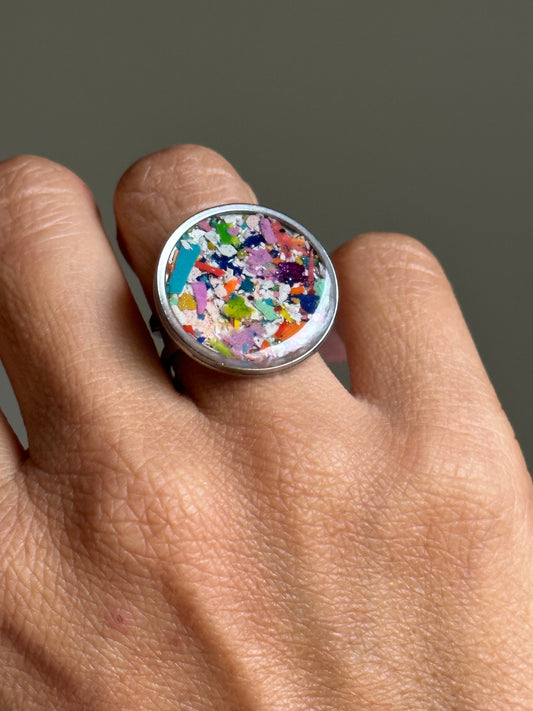 Viva Orbis Ring (Large)