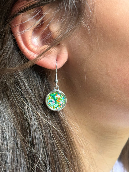 Whisper Dangling Earrings