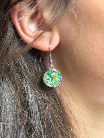 Whisper Dangling Earrings