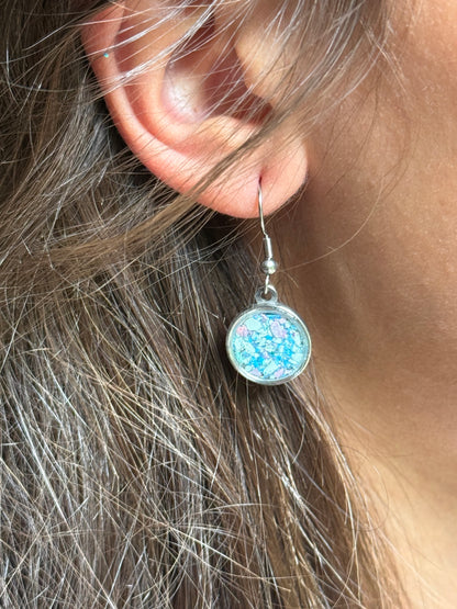 Starlight Dangling Earrings