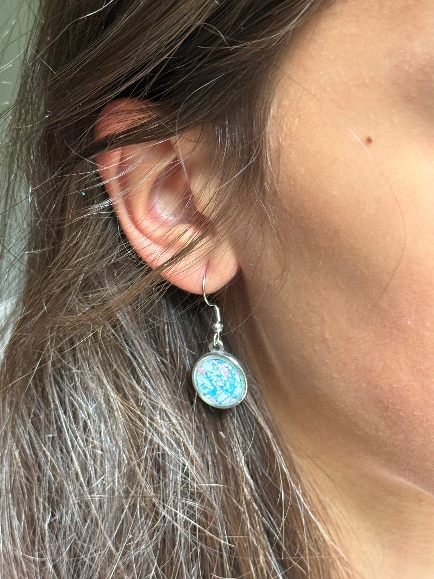 Starlight Dangling Earrings